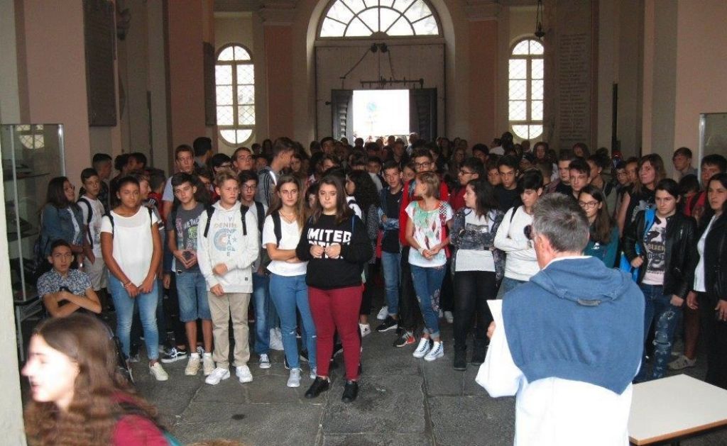 Suona la campanella, si ritorna tra i banchi di scuola